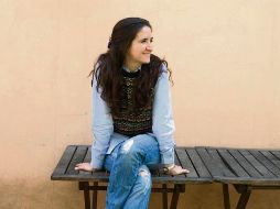 María Gainza acudirá a la ceremonia de entrega del premio, la cual se realizará en la FIL Guadalajara. CORTESÍA