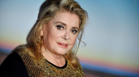 Señalan que Deneuve no padece ningún déficit motor y debe tomarse un tiempo de descanso. EFE / ARCHIVO
