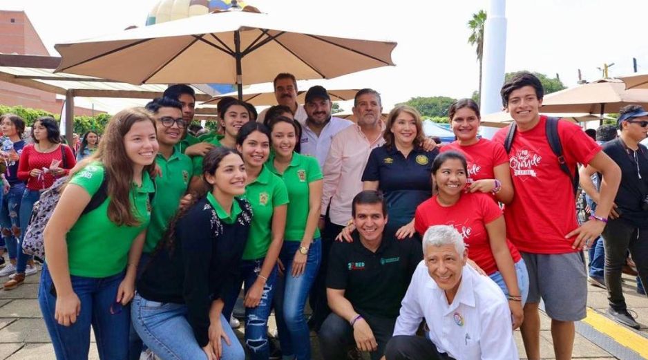 75 por ciento de los egresados dijeron que los principales acontecimientos de su vida están relacionados con su formación en este plantel. TWITTER / @rvillanueval