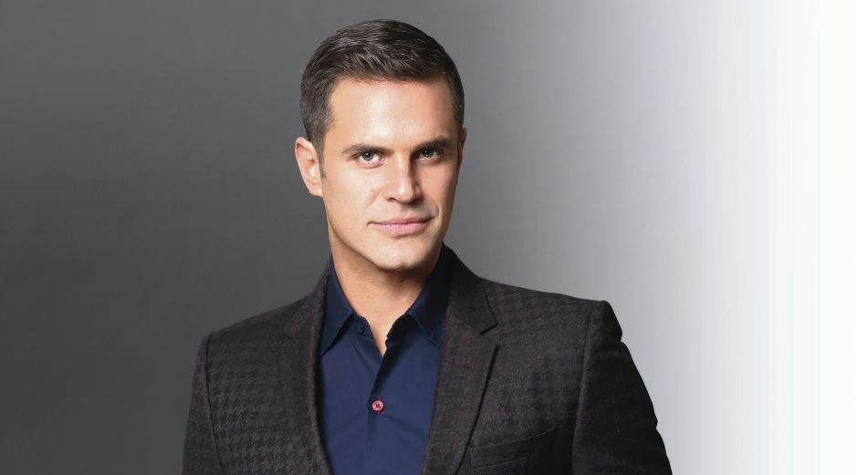 Participa en la serie de Telemundo con el personaje de “Gabriel Pedraza”. CORTESÍA