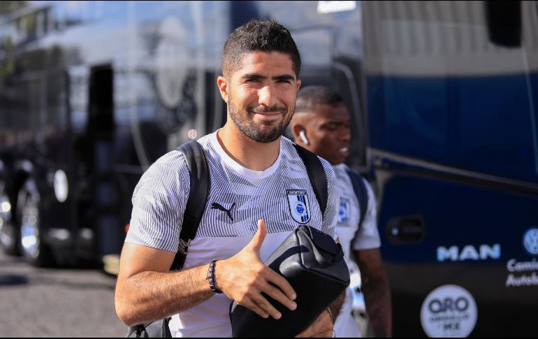 Jair Pereira declaró que prioridad es ganarle a Chivas para que los Gallos Blancos lleguen en mejor forma a la Liguilla. Imago7 / ARCHIVO