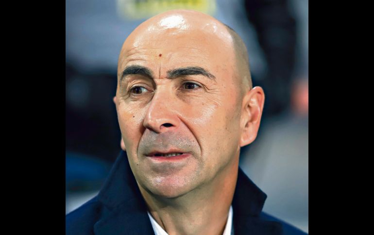 Pako Ayestarán (Pachuca). Cesado en el CL 2019