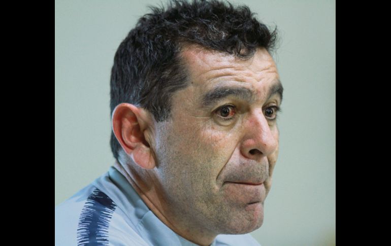 David Patiño (Pumas). Cesado en el CL 2019