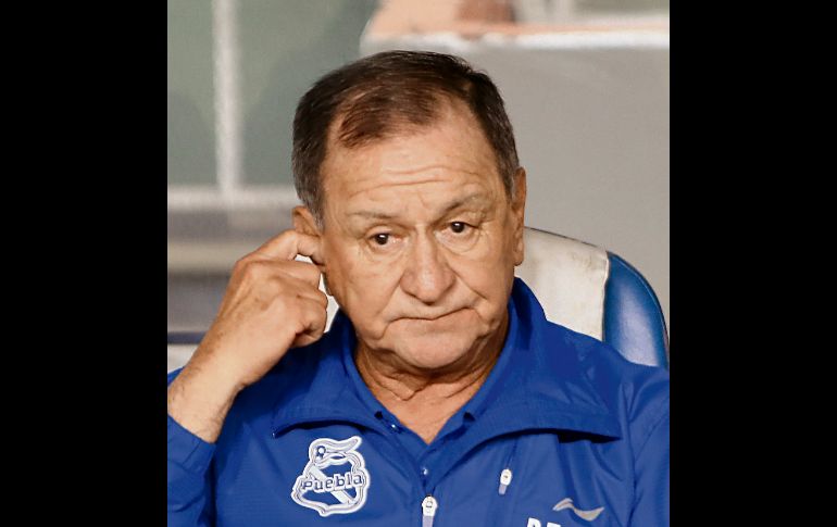 Enrique Meza (Puebla). Cesado en el CL 2019