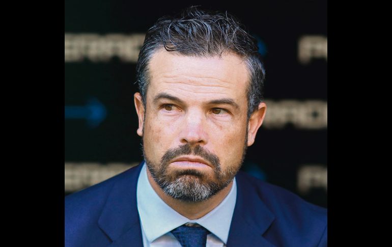 Rafael Puente (Querétaro). Cesado en el CL 2019