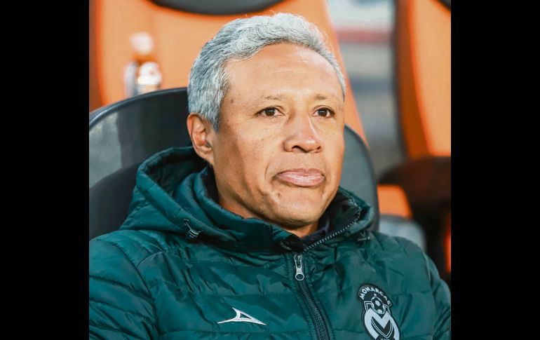 Roberto Hdez. (Morelia). Cesado en el CL 2019