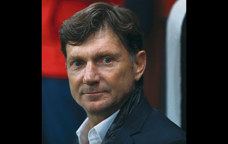 Hernán Cristante (Toluca). Cesado en el CL 2019