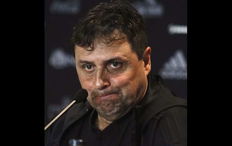 Guillermo Hoyos (Atlas). Cesado en el CL 2019