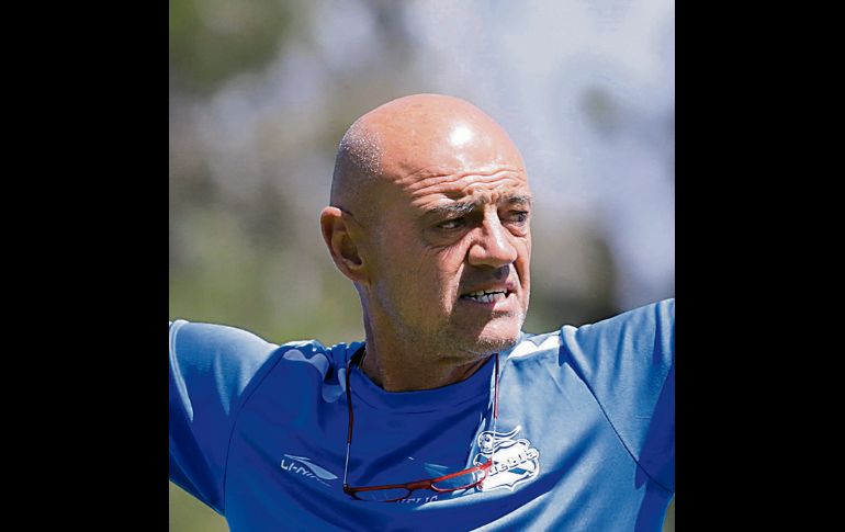 José Luis Sánchez (Puebla) Cesado en el AP 2019