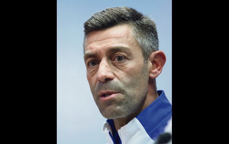 Pedro Caixinha (Cruz Azul) Cesado en el AP 2019