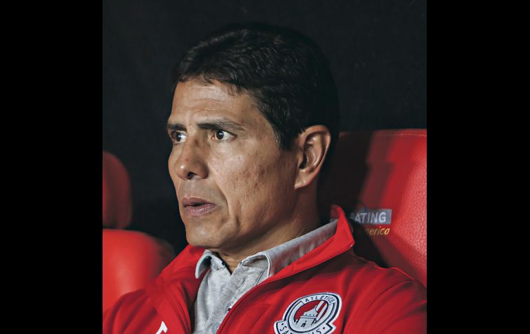 Alfonso Sosa (San Luis) Cesado en el AP 2019