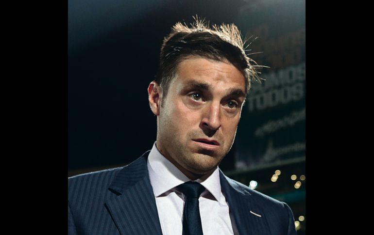 Diego Alonso (Monterrey) Cesado en el AP 2019