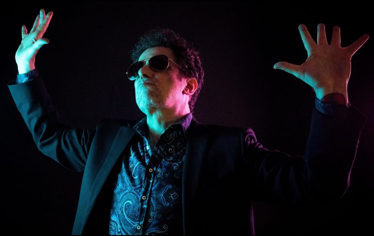 Calamaro está nominado a Álbum del año con 