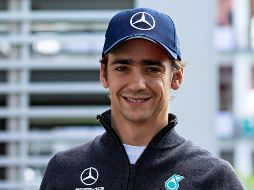 Esteban Gutiérrez se encuentra ante un nuevo reto en su carrera. Imago7 / ARCHIVO