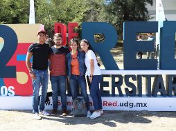 También creció la acreditación de programas, la calidad educativa y la internacionalización e investigación. TWITTER / @udg_oficial