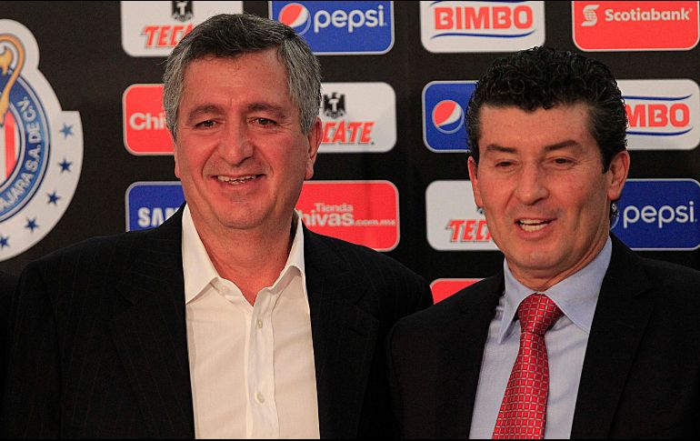 Recuerdos tiene muchos “Chepo” De la Torre, el camino para lograr el primer título bajo su administración lo dejó marcado. EL INFORMADOR / ARCHIVO