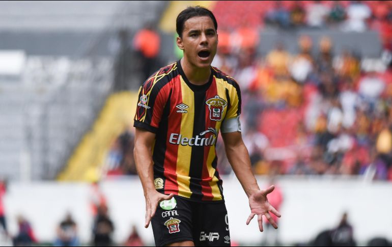 Los Melenudos no pudieron aprovechar su condición de local para remontar el global. Imago7