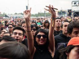 Este domingo la propuesta musical está compuesta por Billie Eilish, Flume, The Midnight, Years & Years, Interpol y Keane. NTX / G. Luna