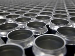 La importación de discos de aluminio subió 62.9% a agosto, el dato más alto en tres años. AFP/Archivo