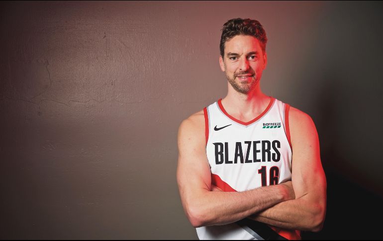 El jugador ibérico se recupera de una lesión en su pie izquierdo. AP