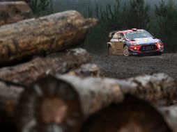 La suspensión de la fecha no supone el adiós definitivo al evento del país, ya que se espera que la ciudad de Concepción vuelva a acoger la prueba en sus ediciones de 2021 y 2022. TWITTER / @RallyMobilChile