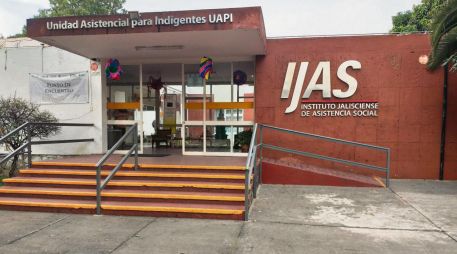 El Instituto Jalisciense de Asistencia Social (IJAS) fue uno de los organismos que desapareció cuando inició la administración de Enrique Alfaro. ESPECIAL