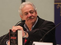 Gonzálo Celorio muestra la nueva edición de 