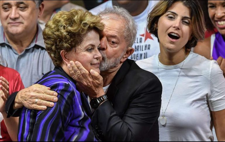 El juez federal de Brasilia, Marcus Vinicius Reis Bastos asegura que las acusaciones 