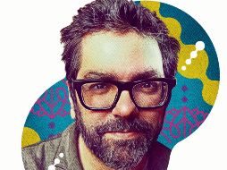 Liniers. El ilustrador recibe el Homenaje “La Catrina” hoy  las 13:00 horas en el Auditorio Juan Rulfo, de Expo Guadalajara. EL INFORMADOR/E. Victoria