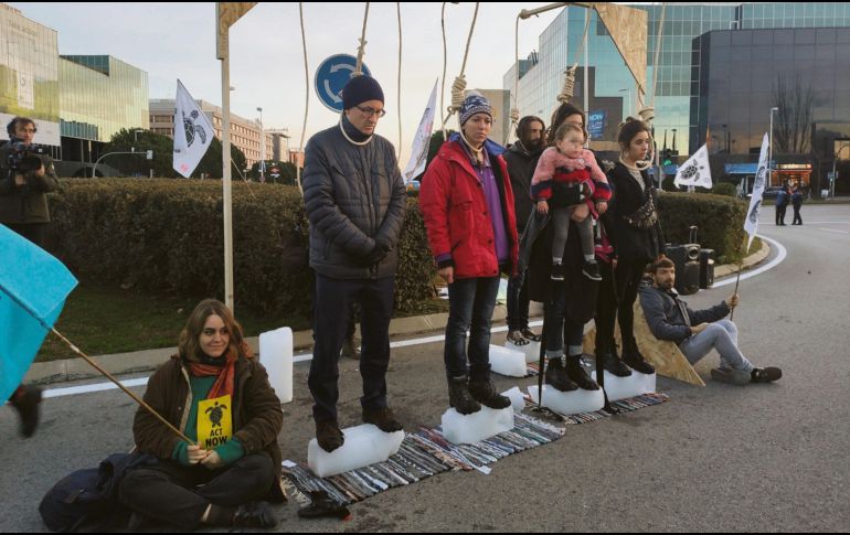 El fracaso ronda sobre la Cumbre Climática de Madrid