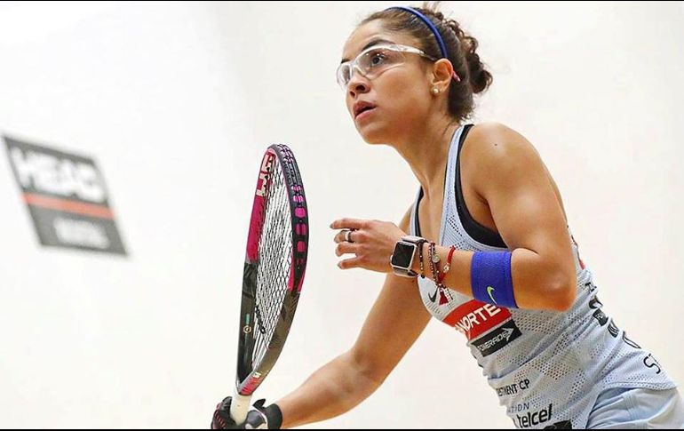 FACEBOOK / Paola Longoria