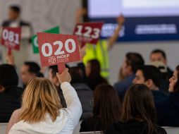 Según se informó este lunes en la conferencia matutina del Presidente López Obrador, los fondos se destinarán para la construcción de caminos en Atarjea, Guanajuato y la Yesca, Nayarit. NTX / G. Luna
