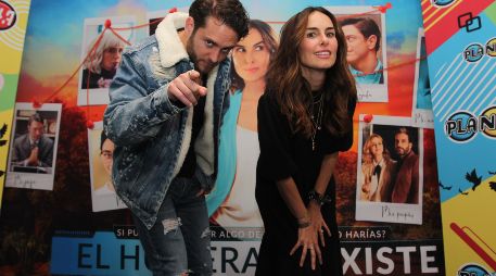 Para la actriz Ana Serradilla en este proyecto fílmico mirar al pasado no es una opción. Por su parte, Christopher von Uckermann comparte su gusto por explorar este tipo de temáticas. EL INFORMADOR / E. Barrera