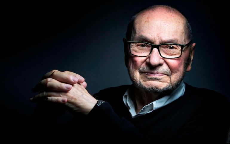 El trabajo de Claude Régy se caracterizó por el papel singular que daba al silencio en sus montajes. AFP / Joël Saget