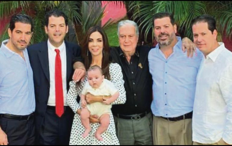 Familia de Nacho Gómez España