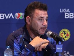 Algunos aficionados se percataron de la presencia del 