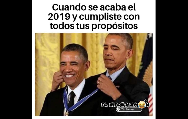 Los mejores memes para el #Adiós2019 y un #Feliz2020