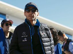 El polaco regresó a la Fórmula Uno el año pasado con la escudería Williams. AP