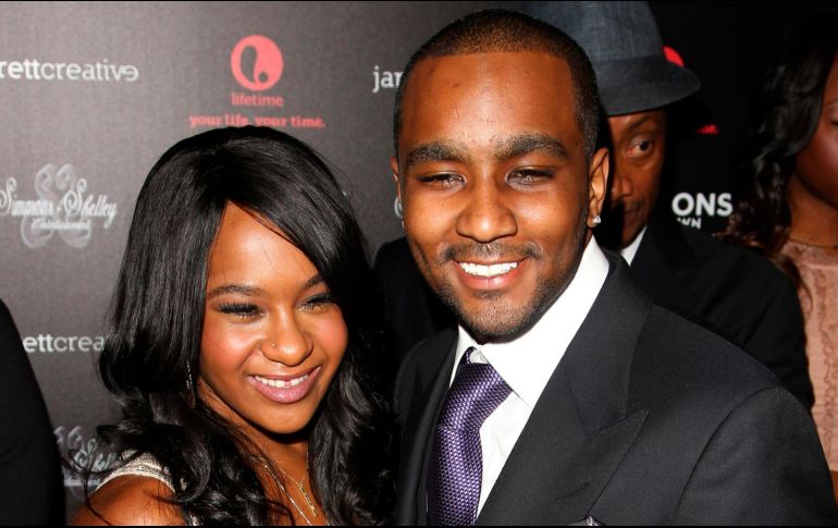 El fallecimiento de Nick Gordon, de 30 años, se da a casi cinco años de que muriera la hija de Whitney Houston en la casa de Georgia, donde vivían juntos. AP / ARCHIVO
