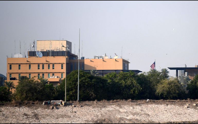 Iraq ha sido escenario en las últimas semanas de una espiral de tensión que va creciendo de forma peligrosa. EFE/M. Lateef