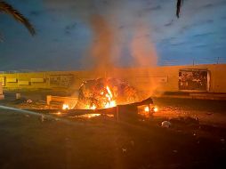 Se prevé que el ataque provocará una dura represalia iraní contra Israel y los intereses estadounidenses en la región. AP / Iraqi Prime Minister Press Office