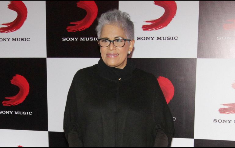 Eugenia León confía que este 2020 sea positivo en producciones y eventos. SUN / ARCHIVO