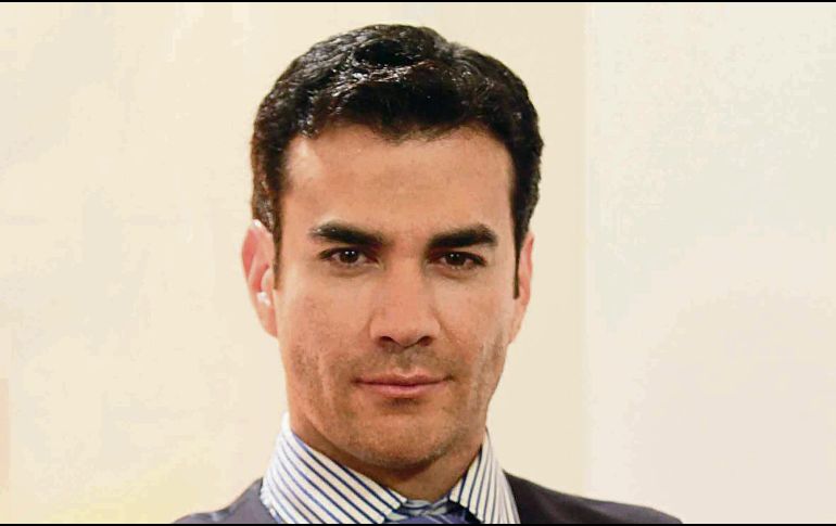 David señala que el proceso ha sido muy bonito para él a su paso por este montaje que es dirigido por Abril Mayett. NTX