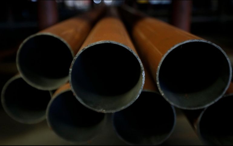 En enero de 2019, el Gobierno de Estados Unidos inició un proceso de investigación contra las acereras mexicanas. EL INFORMADOR/Archivo