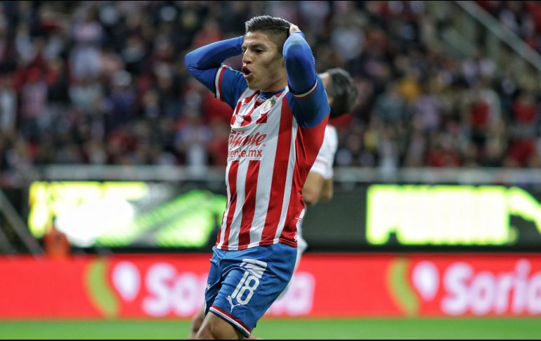 Las que se supone que serían las “Chivalácticas” ya hilaron tres juegos sin ganar entre Liga y Copa. IMAGO7