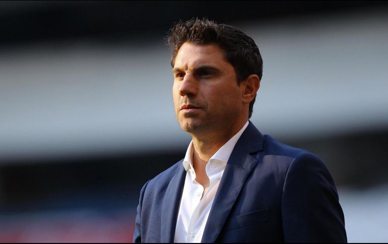 Leandro Cufré no será más el director técnico del Atlas. NTX / ARCHIVO
