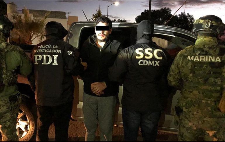 Se ordenó la libertad inmediata de Óscar Andrés ''F'', alias ''El Lunares'', del penal de máxima seguridad del Altiplano, a donde fue trasladados el martes. EFE / ARCHIVO