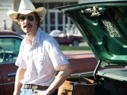 McConaughey se llevó la estatuilla dorada por su participación en la cinta Dallas Buyers Club. ESPECIAL /  Focus Features