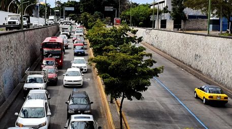 Los afectados coincidieron en la poca organización y avisos por parte de los organizadores. EL INFORMADOR / C. Lemus