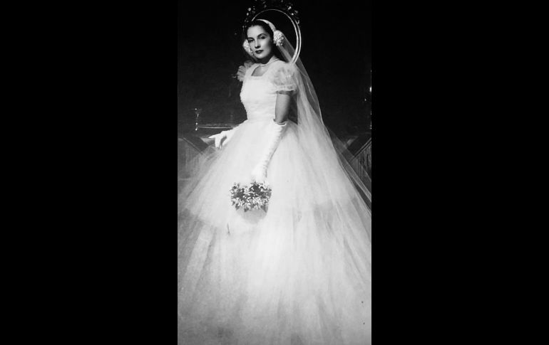 Ana Rosa de la Mora, gran señora.